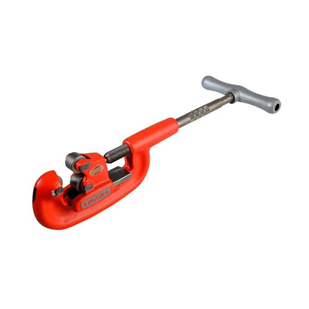 Ridgid Heavy Duty Pipe Cutter; Cap: 4 To 6 Inches