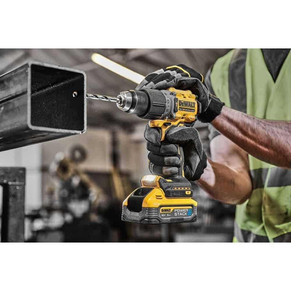Dewalt DCD805P2T-GB