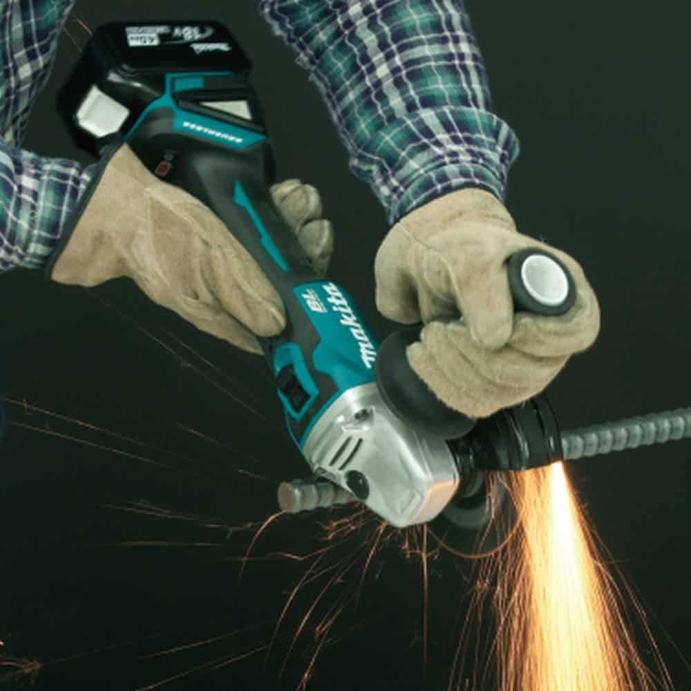 Makita DGA454RFJ