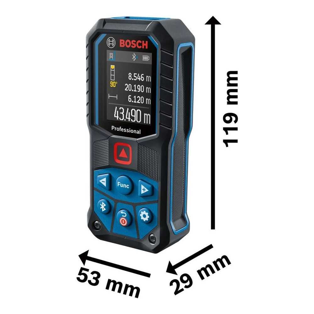 Bosch GLM 50-27 C