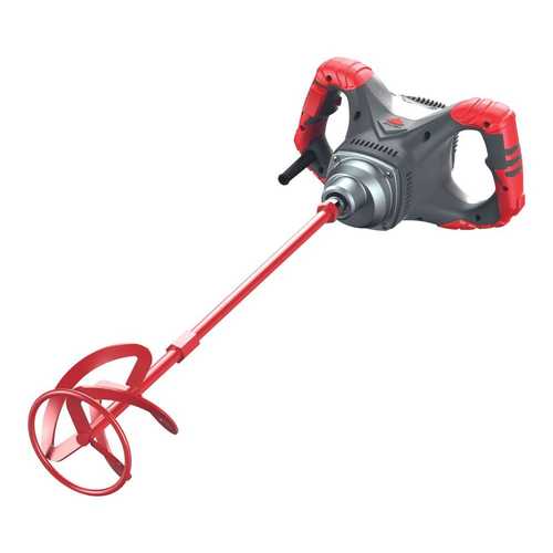 Rubi RUBIMIX8 EASY PRO 220V Mortar Mixer 1400W, 700 RPM with 120mm