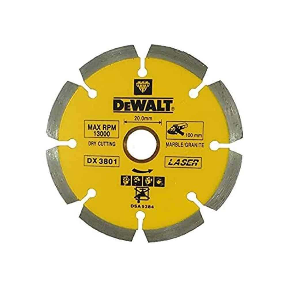 Dewalt Diamond Wheel Marble / Granite 230 x 22.23mm DX3881 Shop