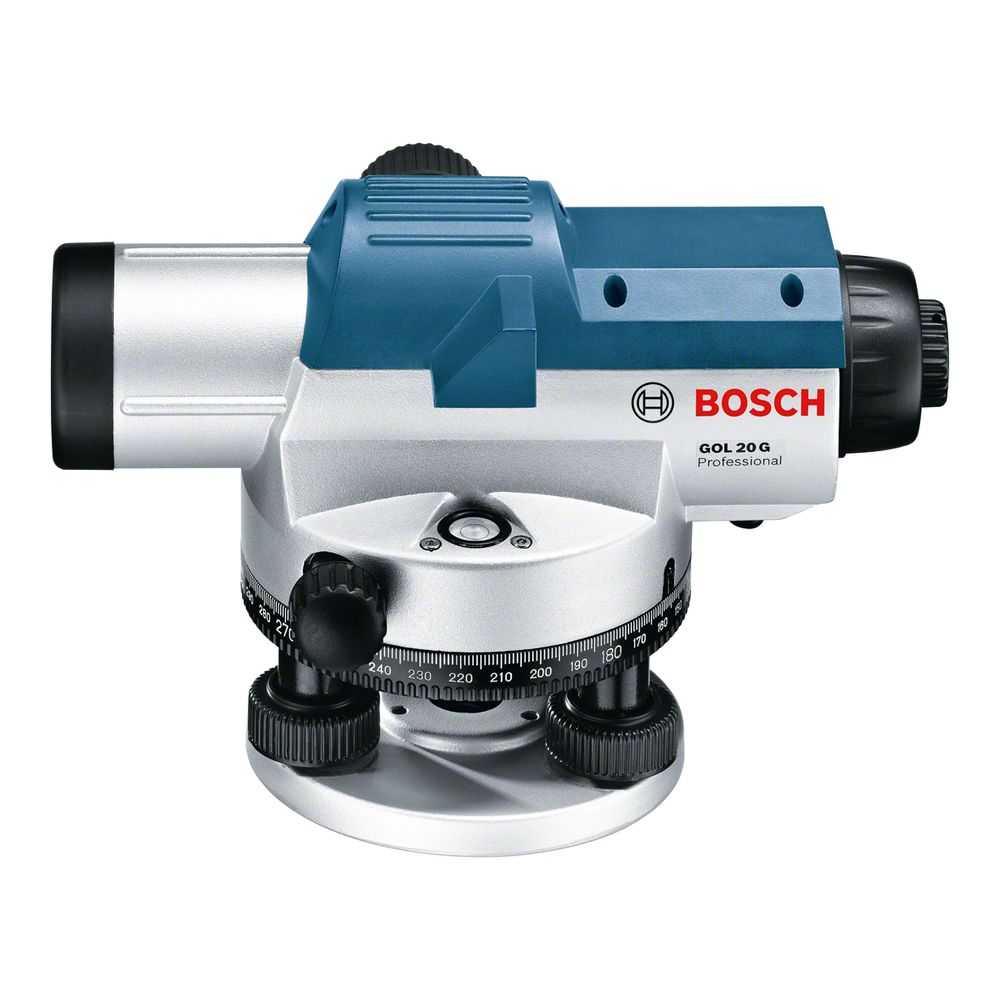 Bosch GOL 26 D