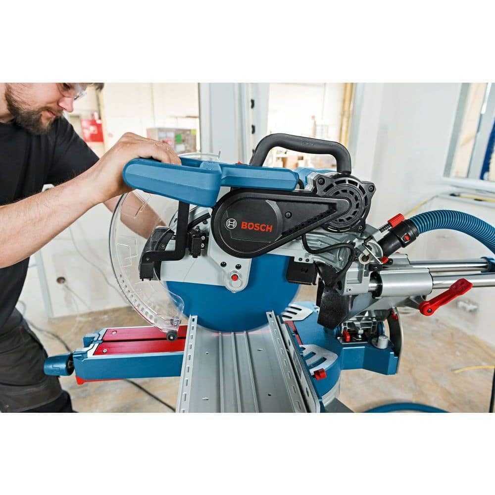 Bosch GCM 12 SDE