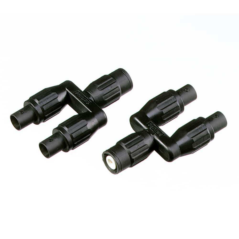 Fluke Male BNC To Female BNC Adapter