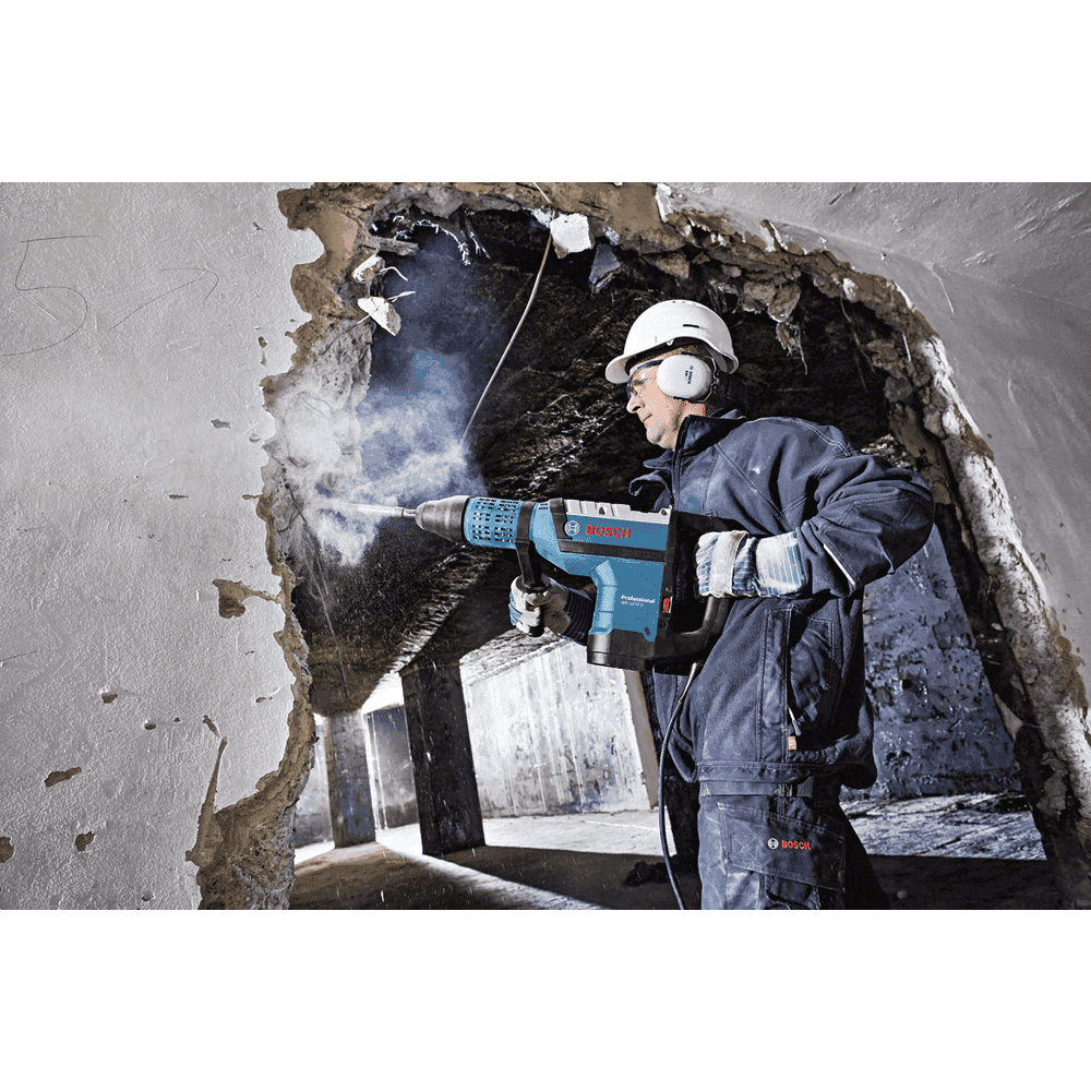 Bosch GBH 12-52 D