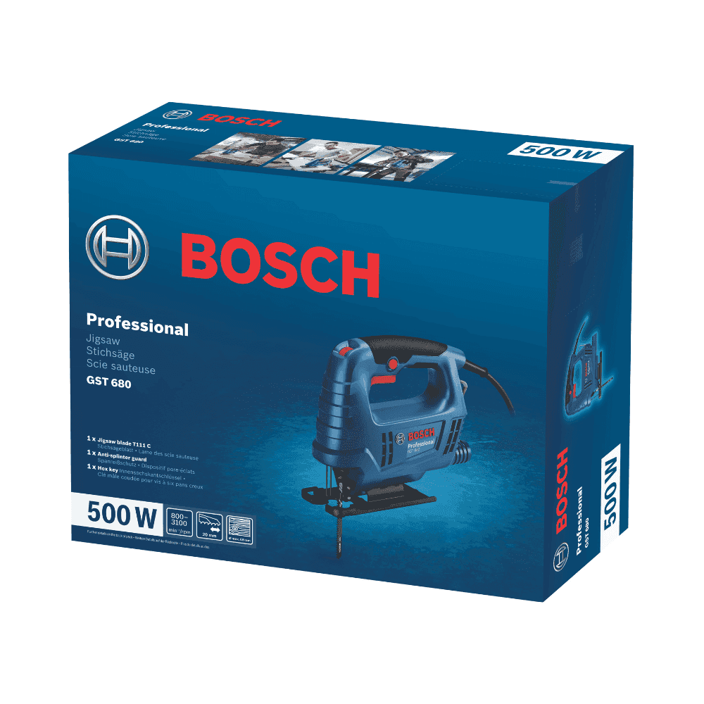 Bosch GST 680