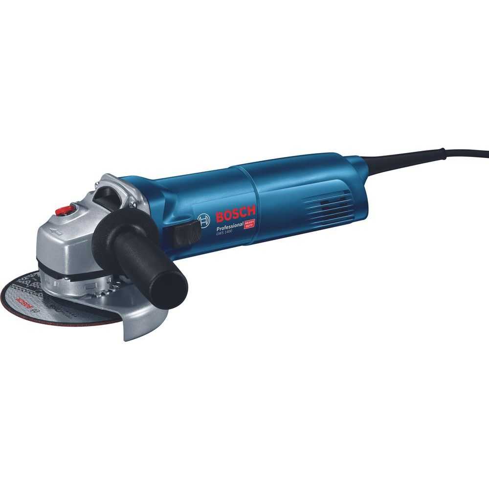 Bosch GWS 1400