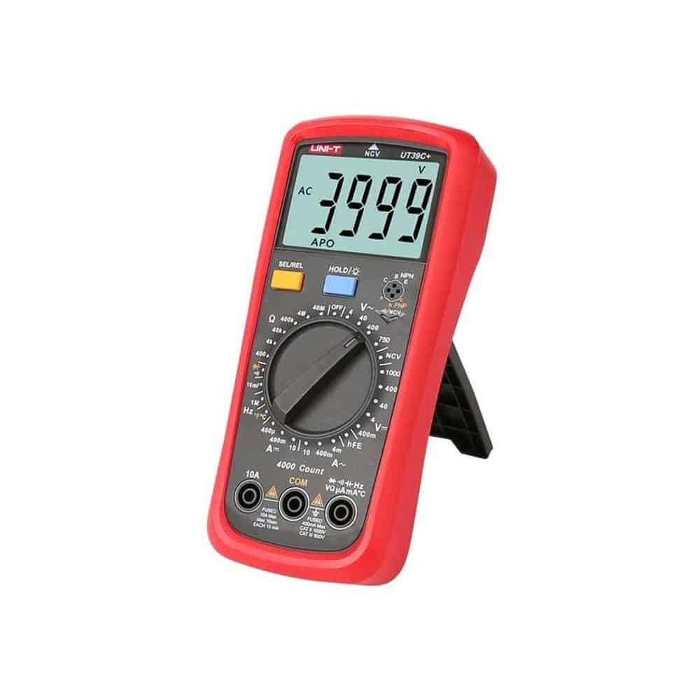 Uni-T UT39C+