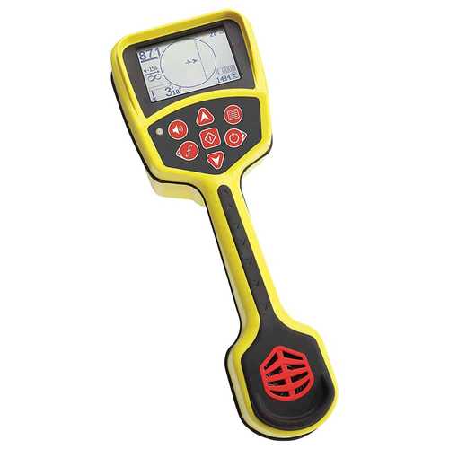 Ridgid SeekTech SR20 Underground Utility Locator, 10 Hz to 35 KHz