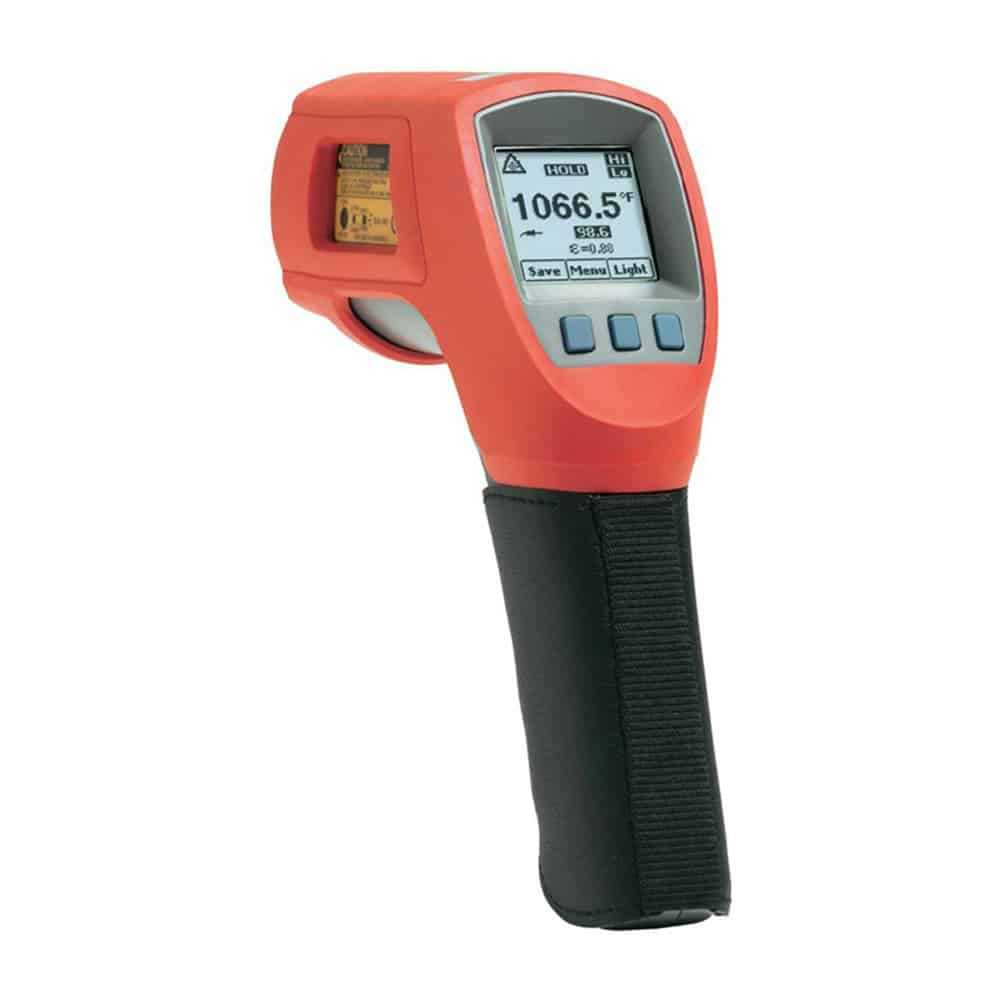 Fluke Intrinsically Safe Infrared Thermometer, -40°C to 800°C
