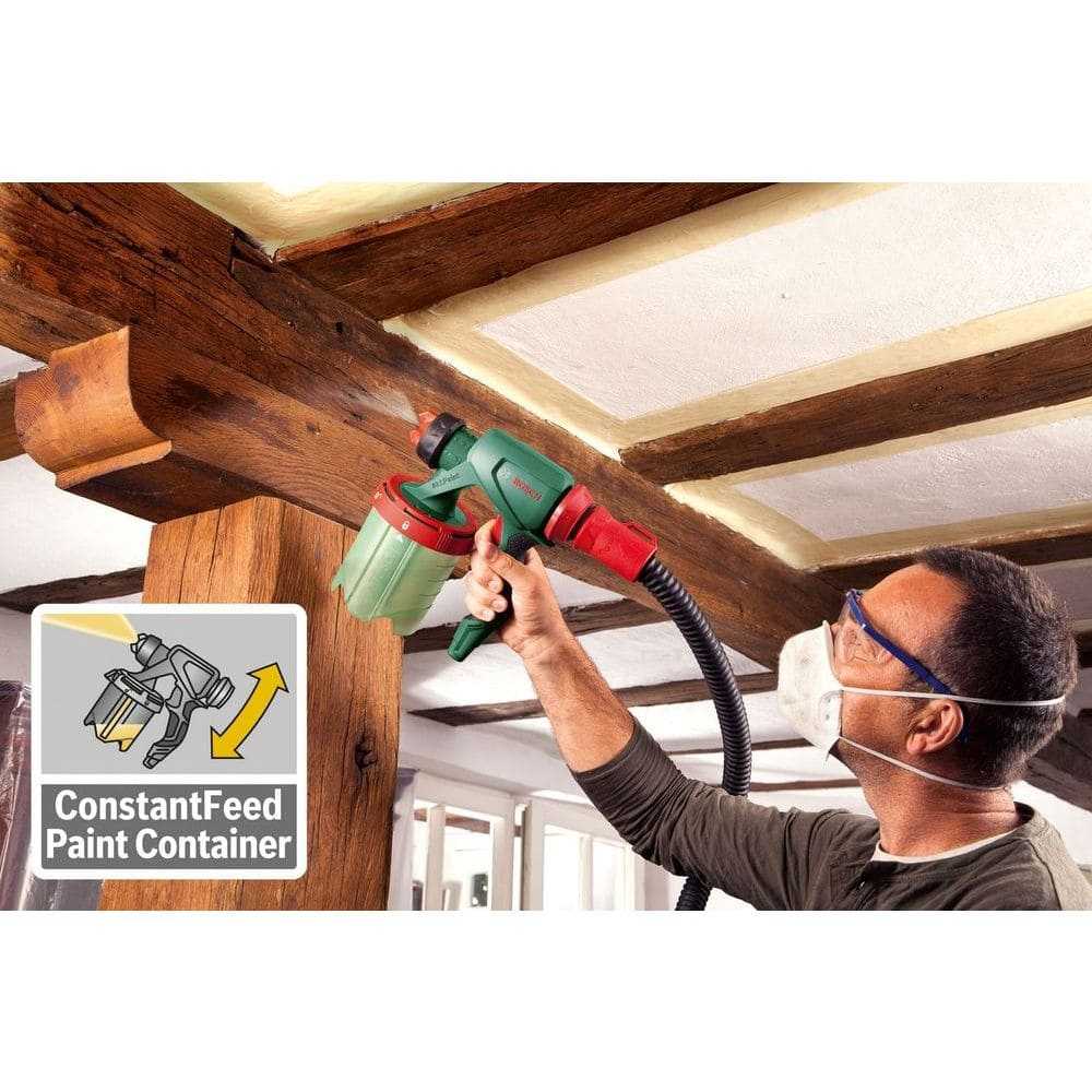 Bosch PFS 5000 E