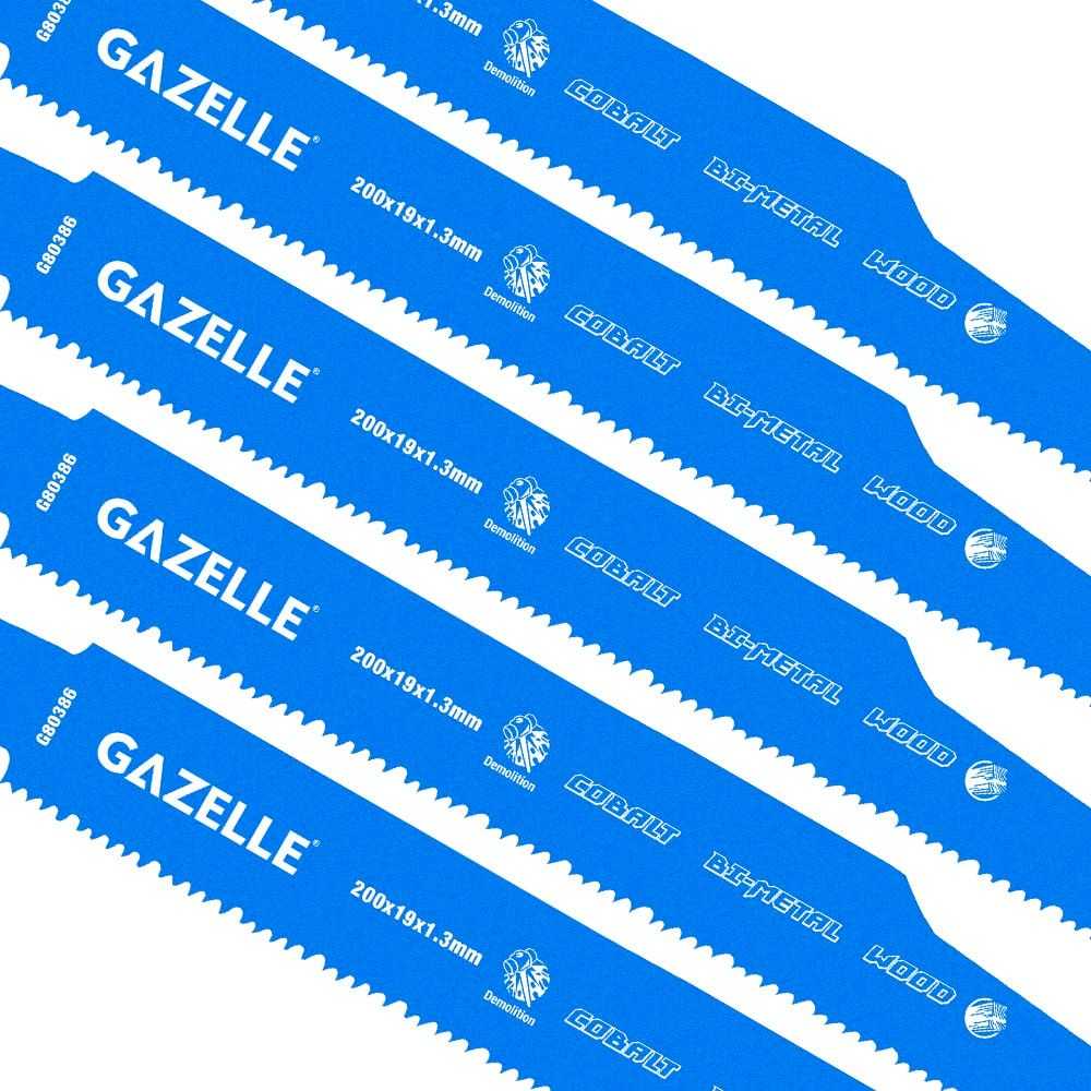 Gazelle G80386