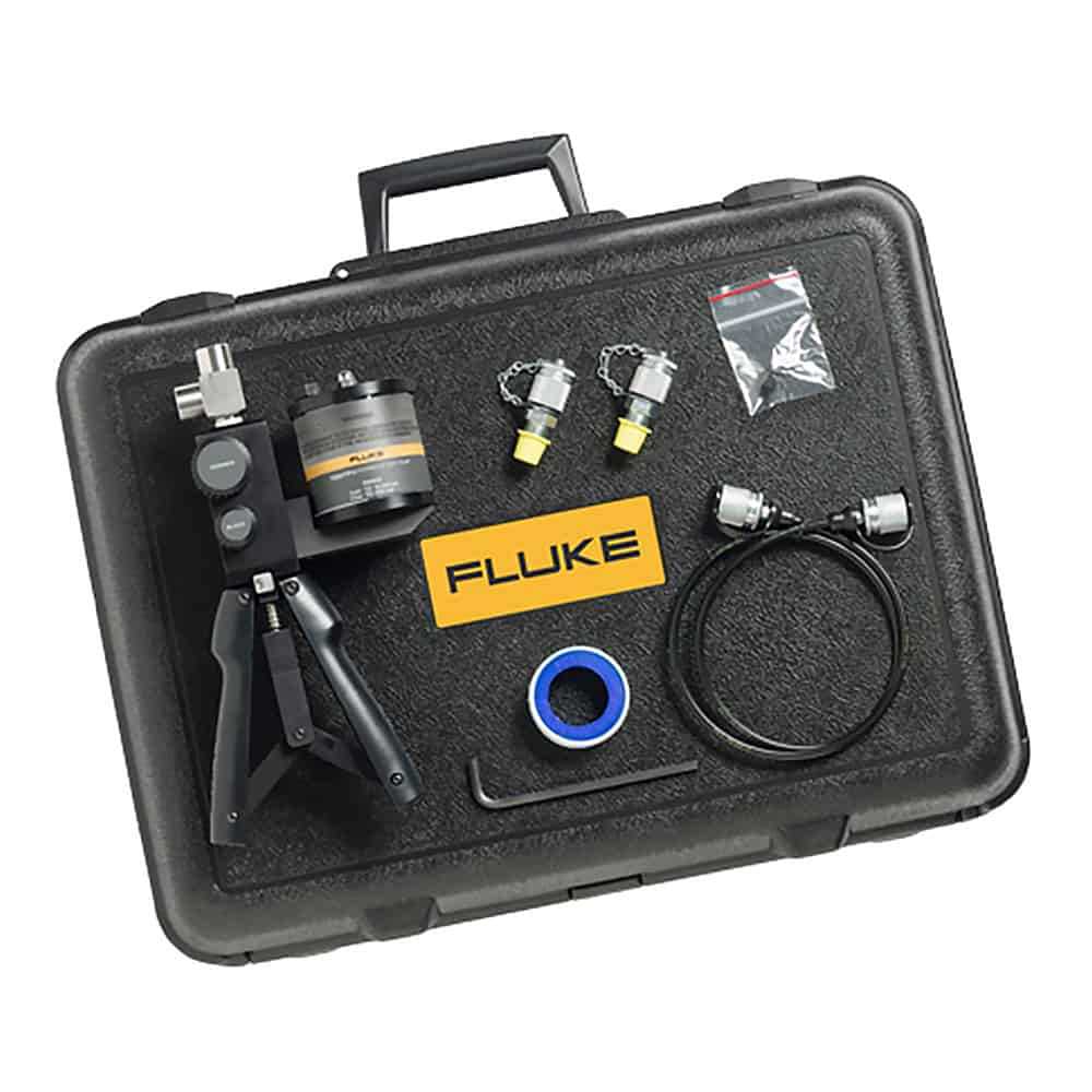 Fluke Hydraulic Test Pressure Kit, 10,000 PSI, 690 Bar