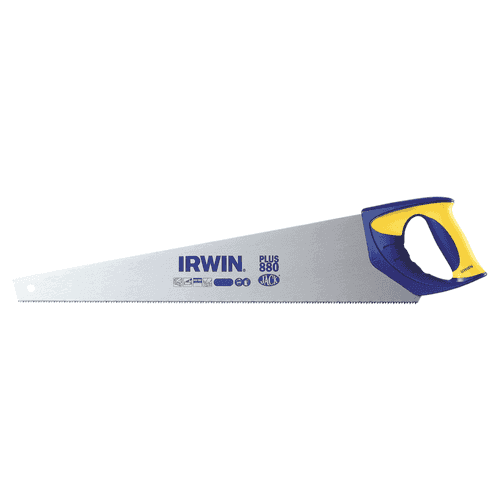 Irwin Plus Universal Handsaw 20Inch 10503624 Shop Online at Best