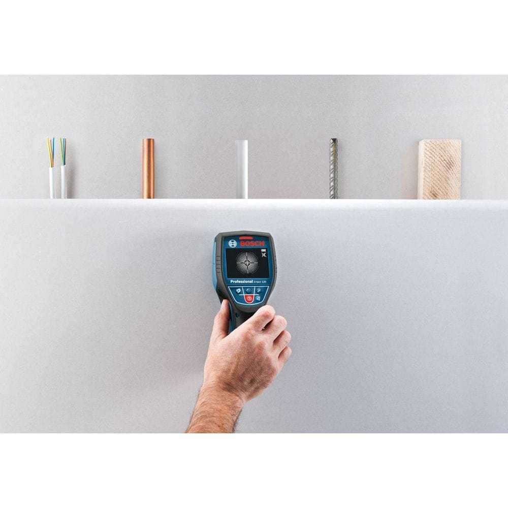 Bosch D-Tect 120