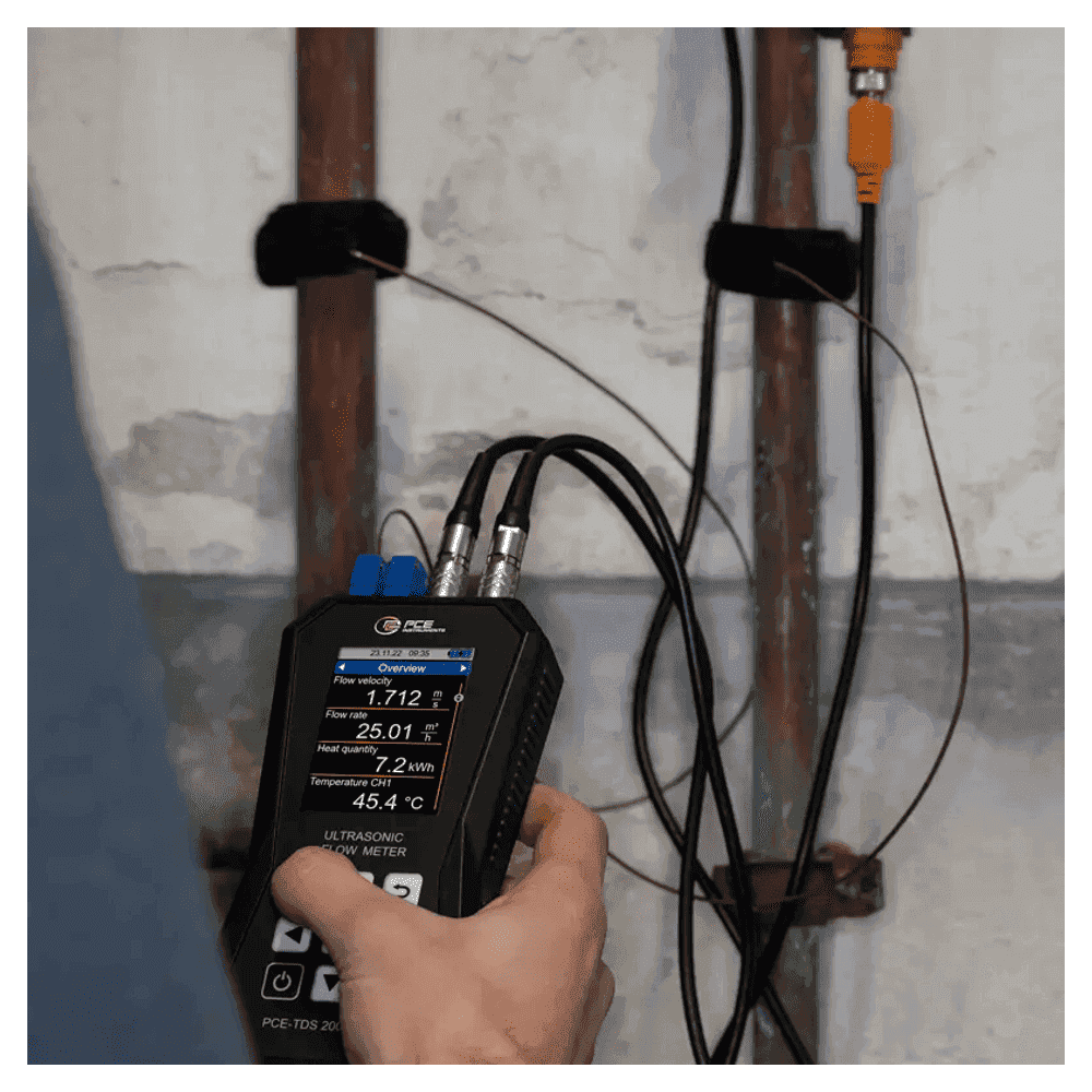 PCE Instruments TDS 200+ SM