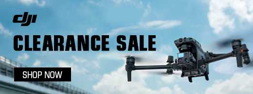 DGI Clearence mob Banner
