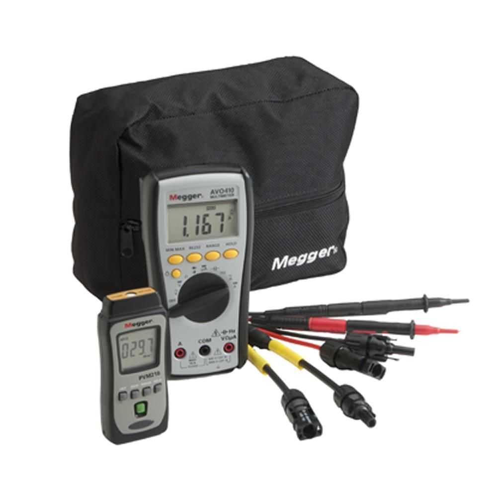 Megger 1002-550