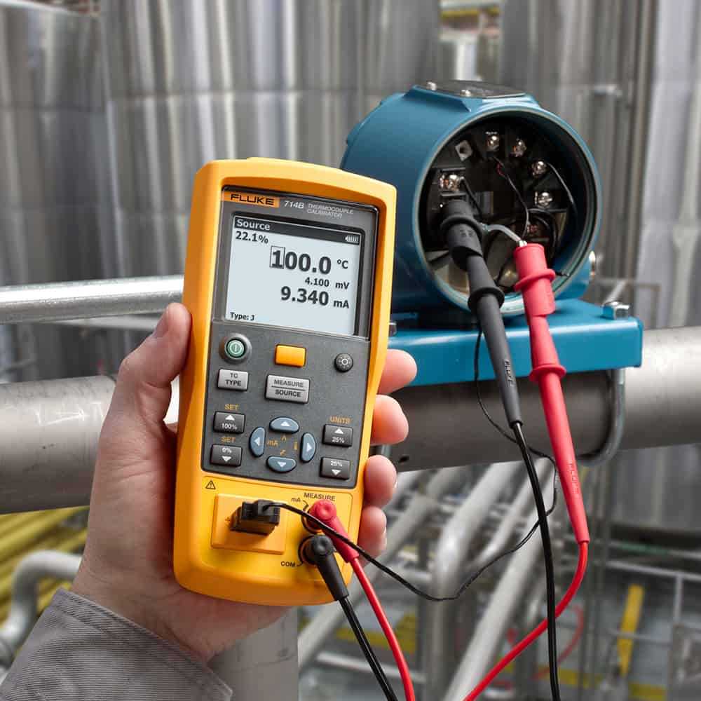 Fluke 714B