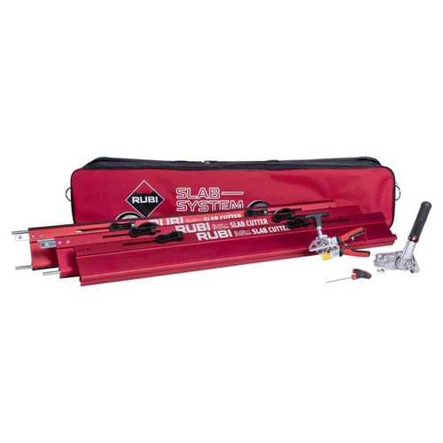 Rubi Slab Cutter G3 Manual Tile Cutter for Large Porcelain Tiles