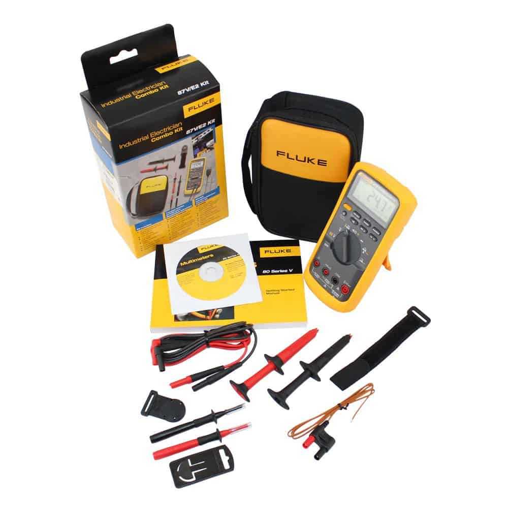 Fluke 87-V/E2K/EUR