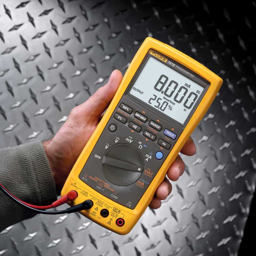 Fluke 787B
