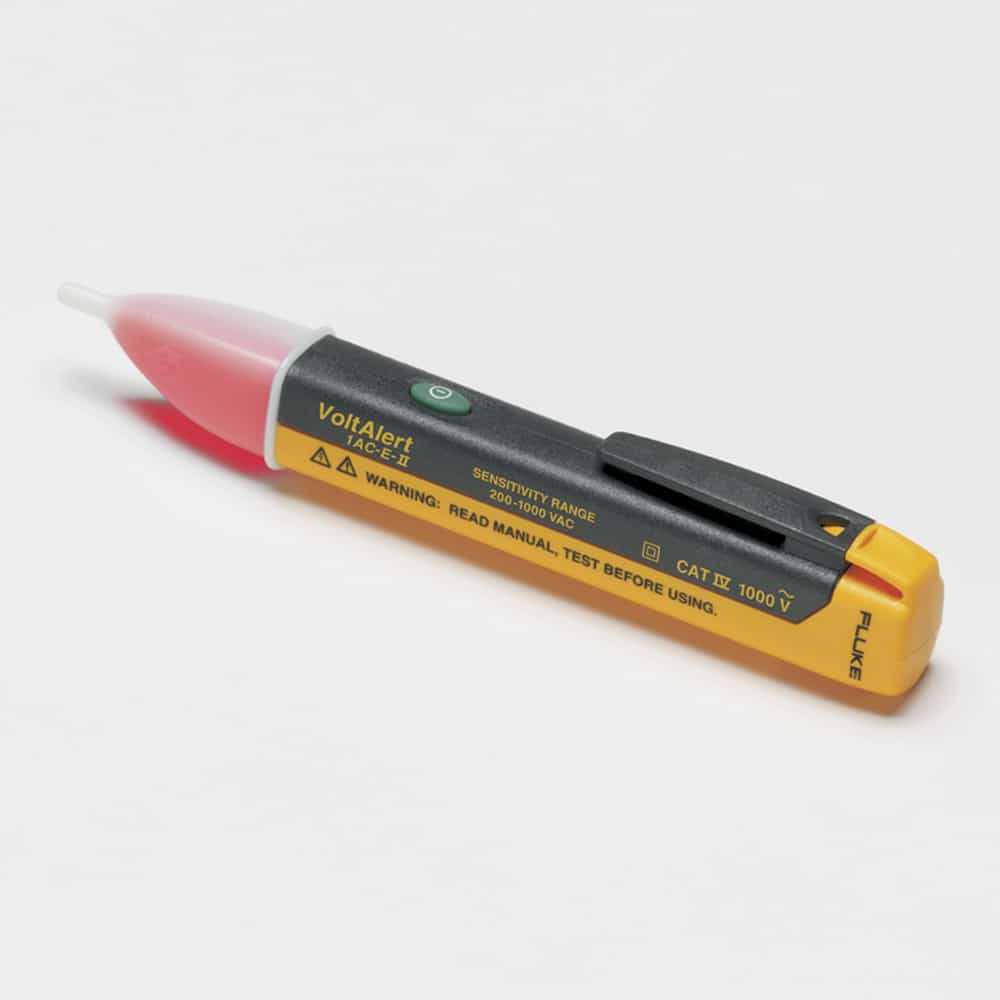 Fluke Voltalert™ Electrical Tester, 90 to 1000V AC, Pack of 5