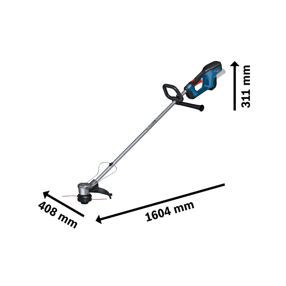 Bosch GRT 18V-33