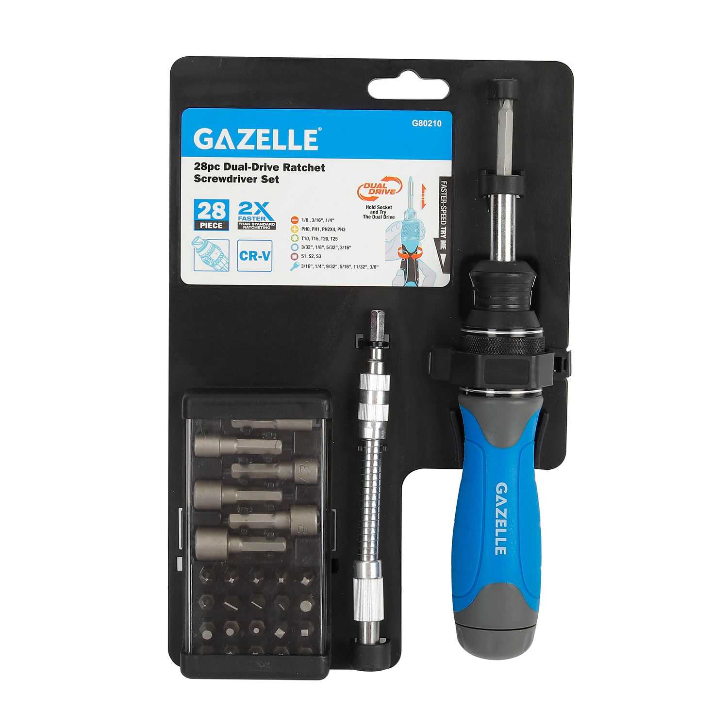Gazelle G80210