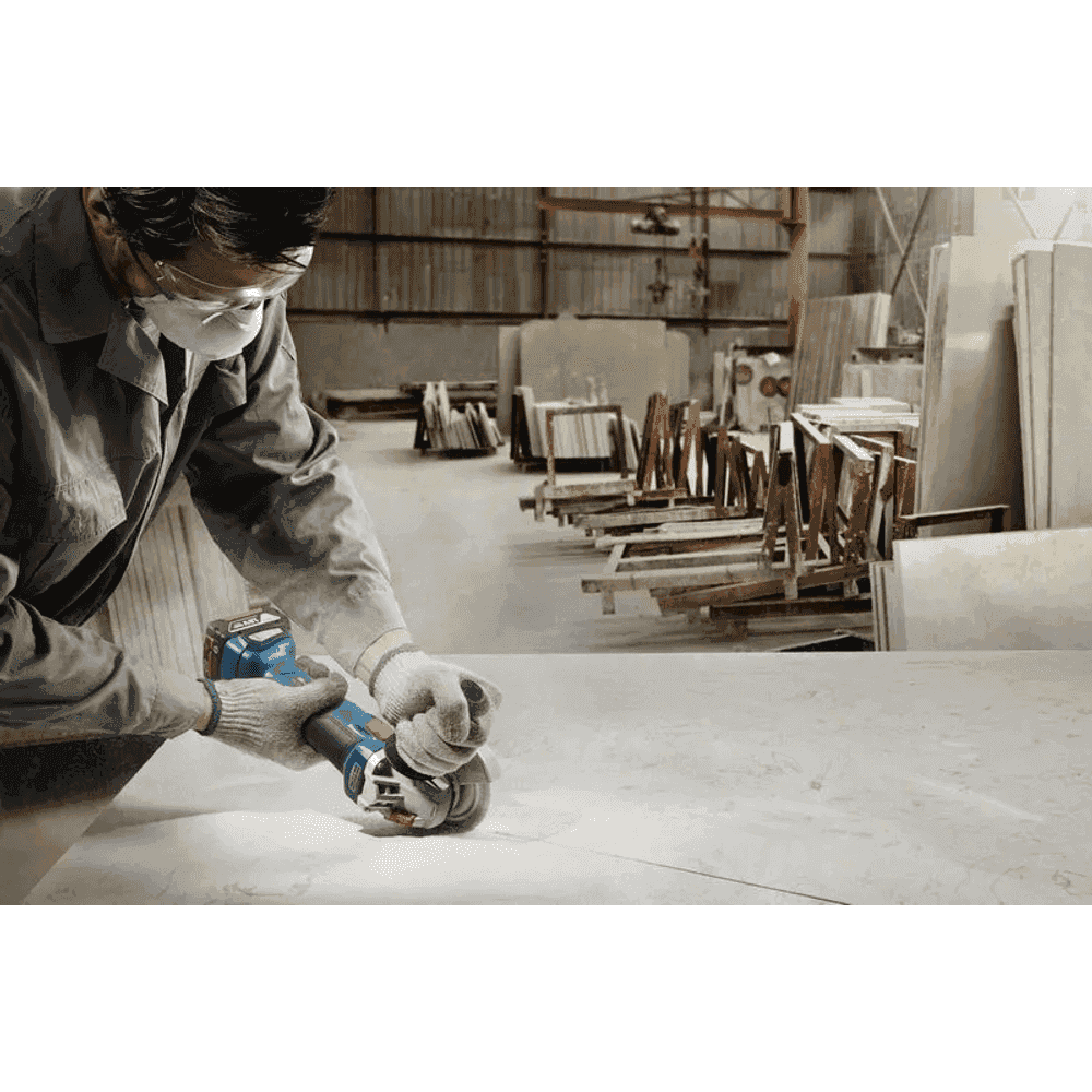 Bosch GWS 18V-10 125