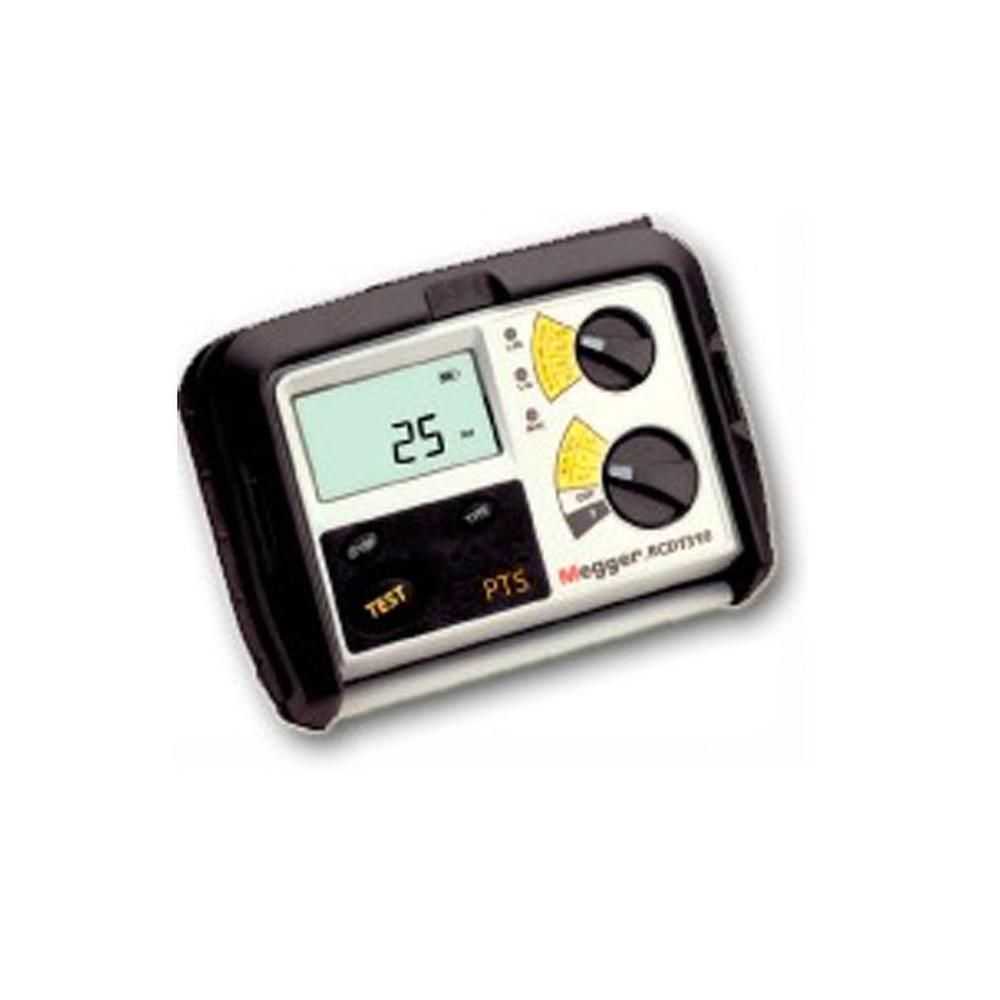 Megger RCDT320-EN-BS