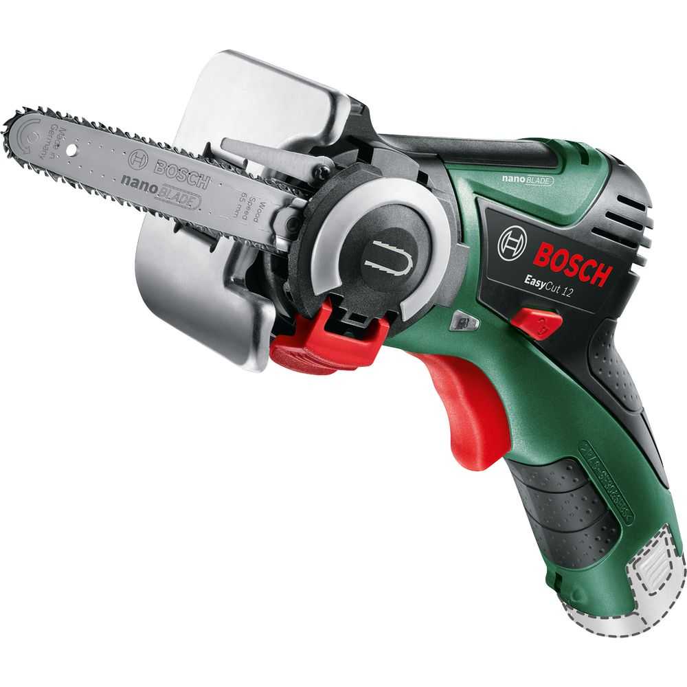 Bosch EasyCut 12 LI