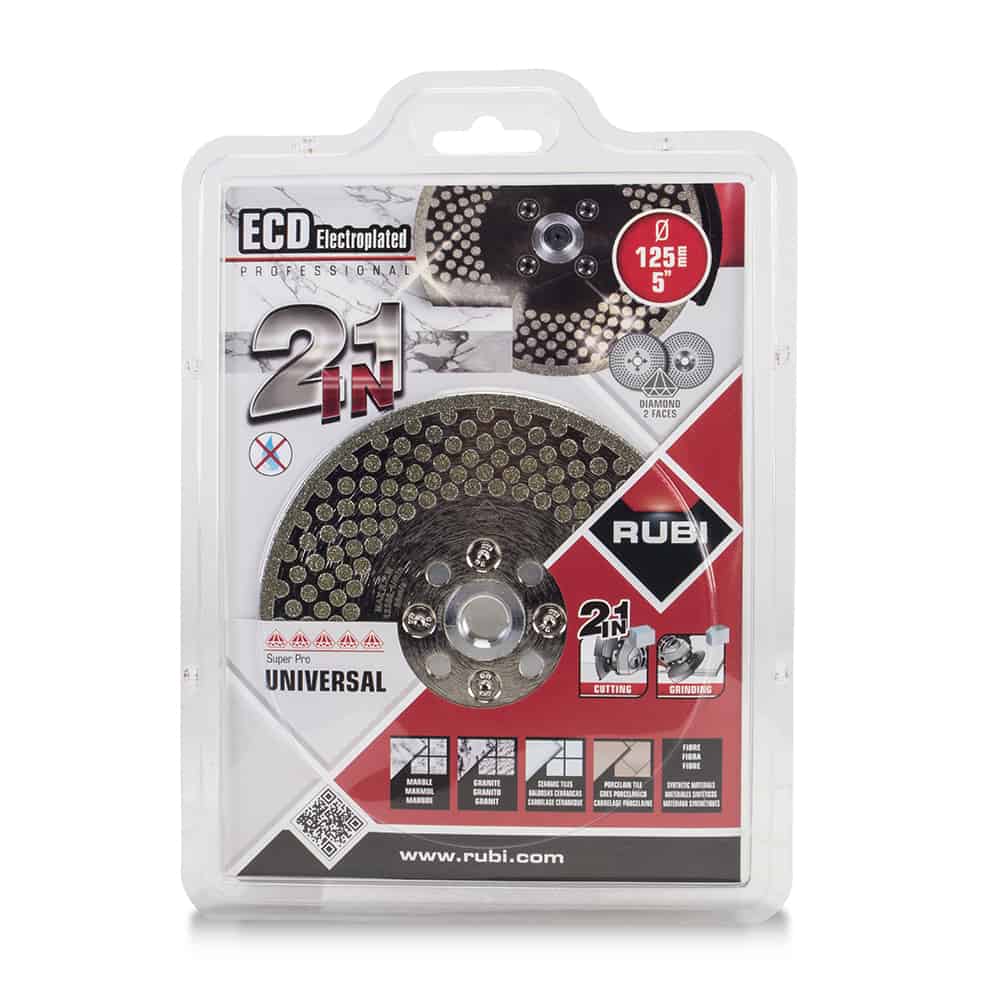 Bosch DB543S 5" Continuous Rim Diamond Blade - Preston Hardware - View #11