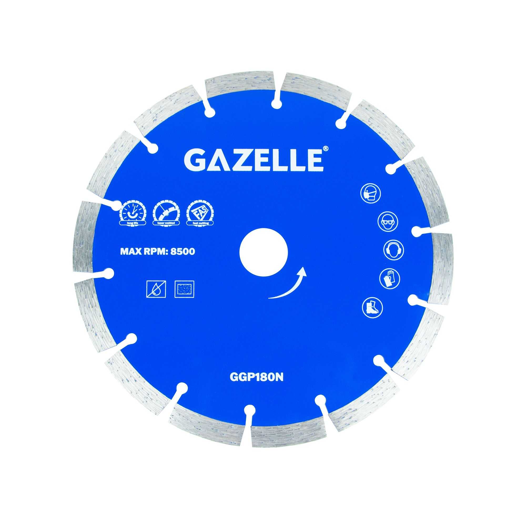 Gazelle GGP180N