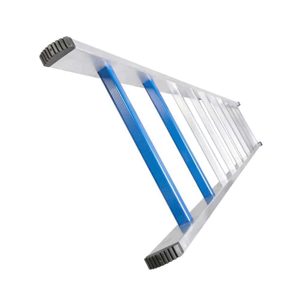 Gazelle 16ft Aluminium Straight Ladder (5m)
