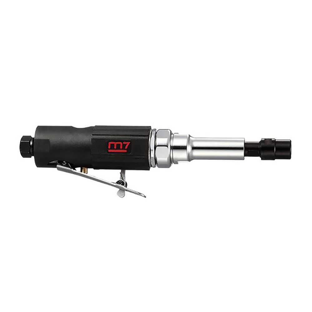 M7 1/4 In. Air Die Grinder (6mm), 25000 RPM