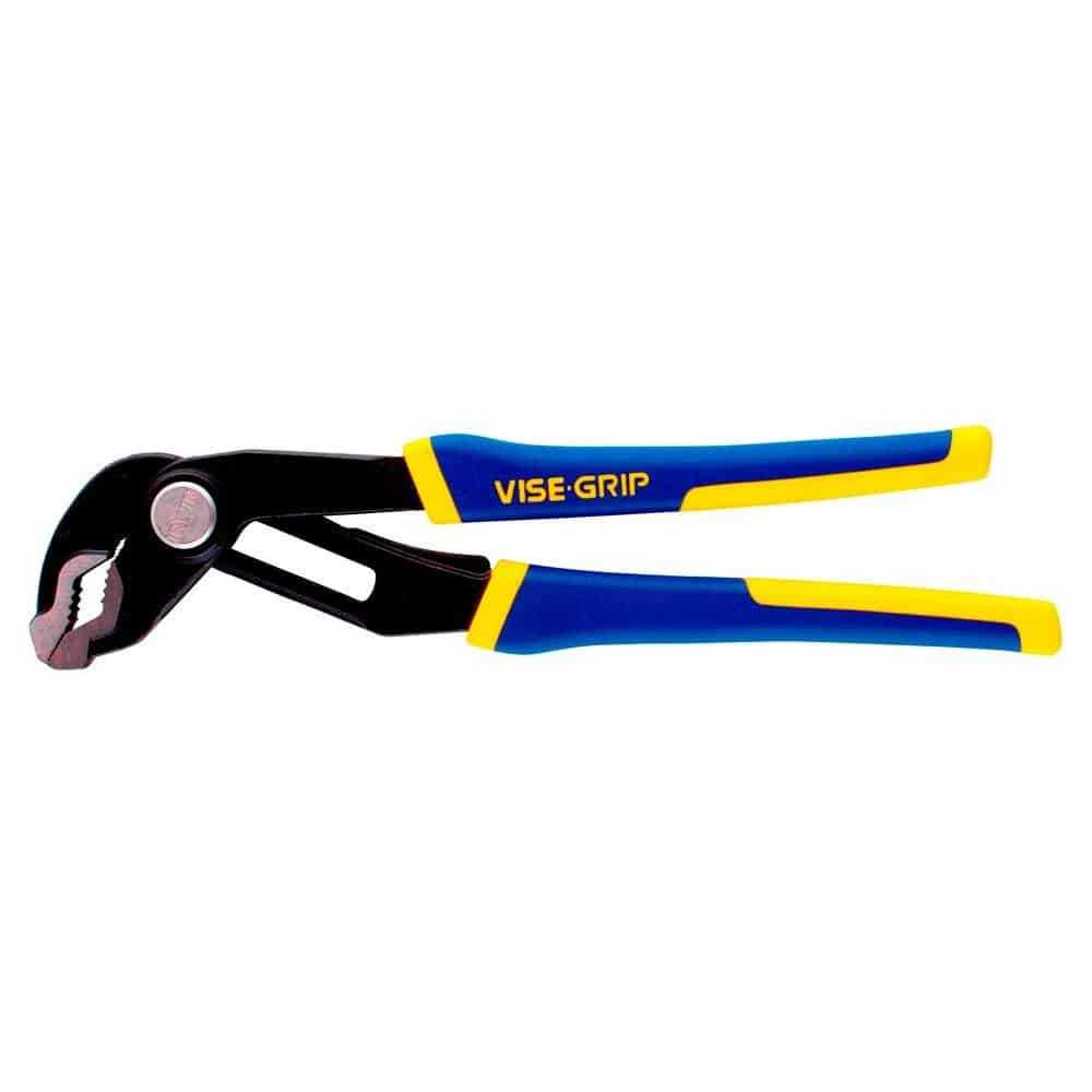 Irwin Universal Water Pump Plier 6 Inches, Jaw Capacity: 29 mm