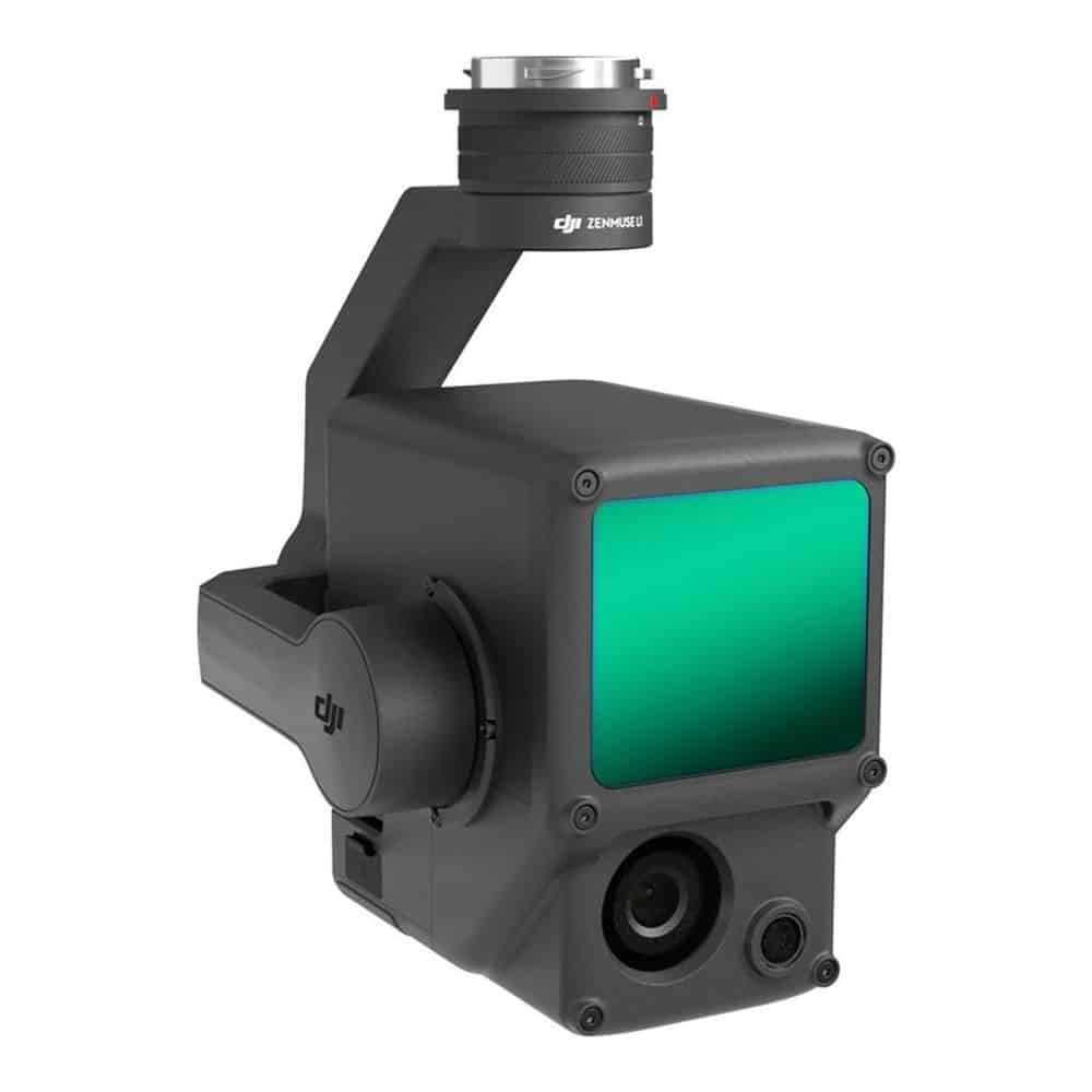 DJI Zenmuse L1