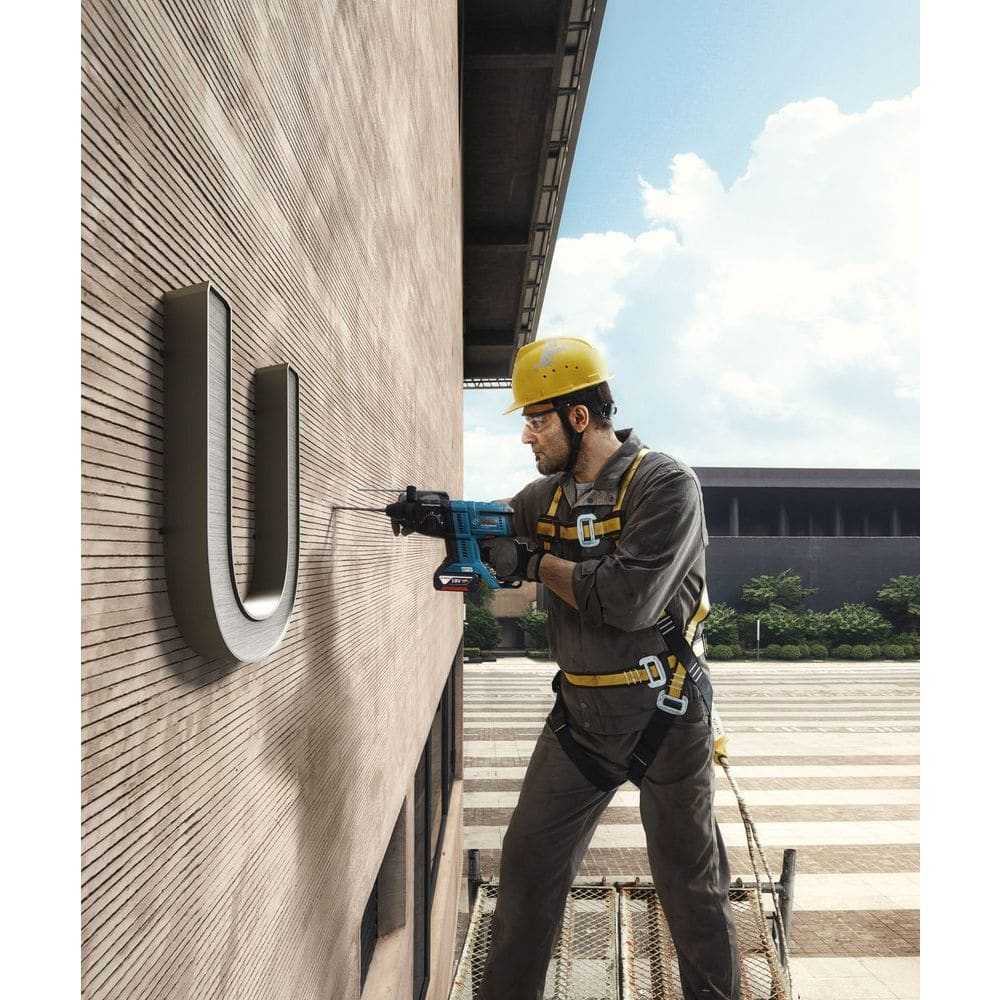 Bosch GBH 180 KIT