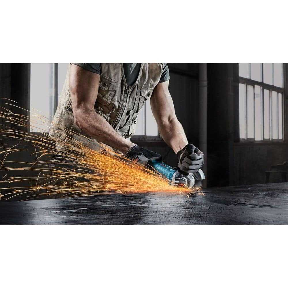 Bosch GWS 9-125