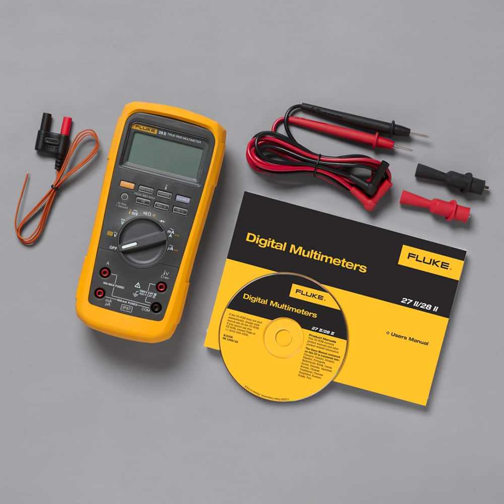 Fluke 28II/EUR