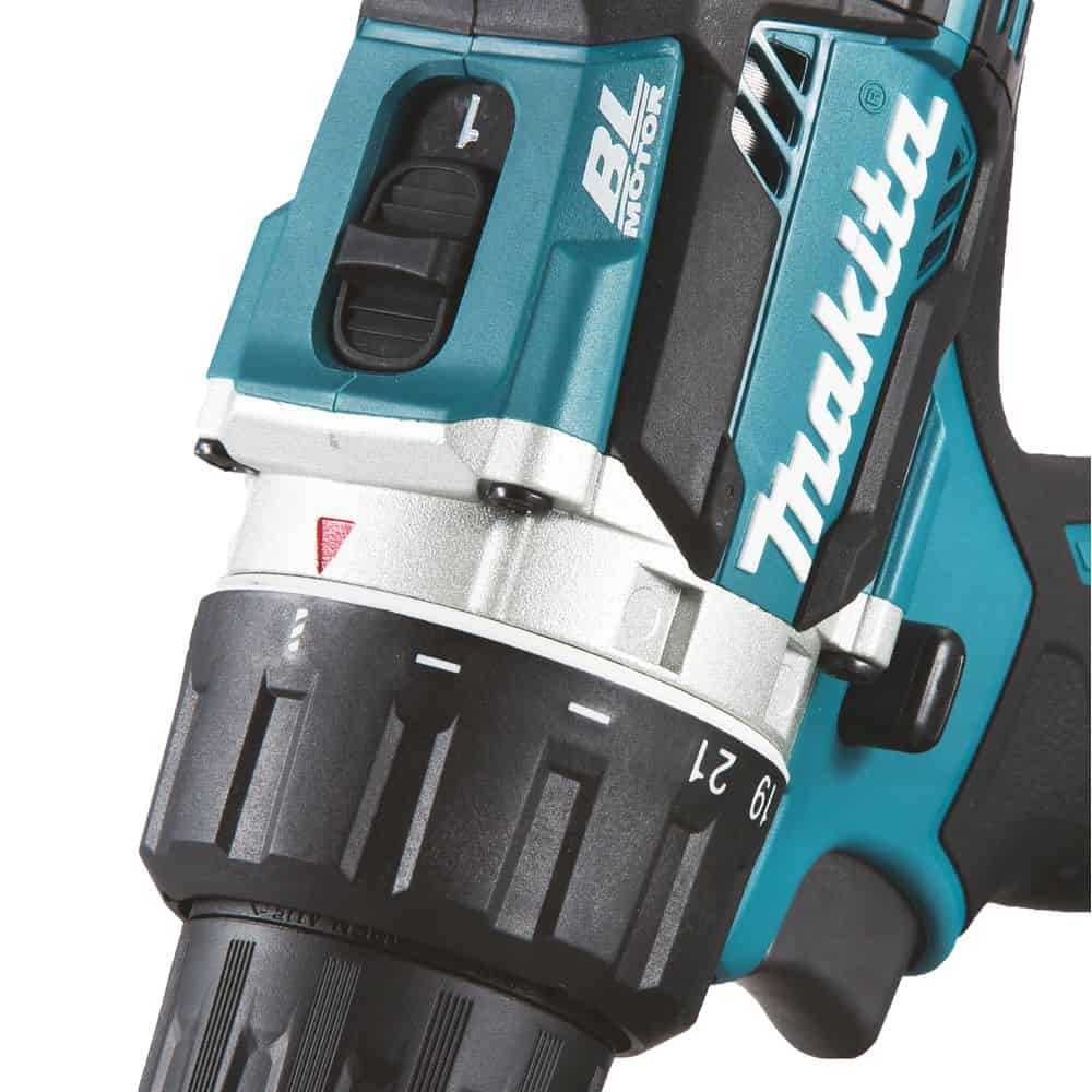 Makita 18V Lithium Ion Cordless Driver Drill 13mm without Battery and Charger DDF484Z Shop Online at Best Price in UAE