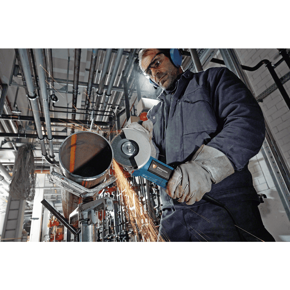Bosch GWS 9-115P