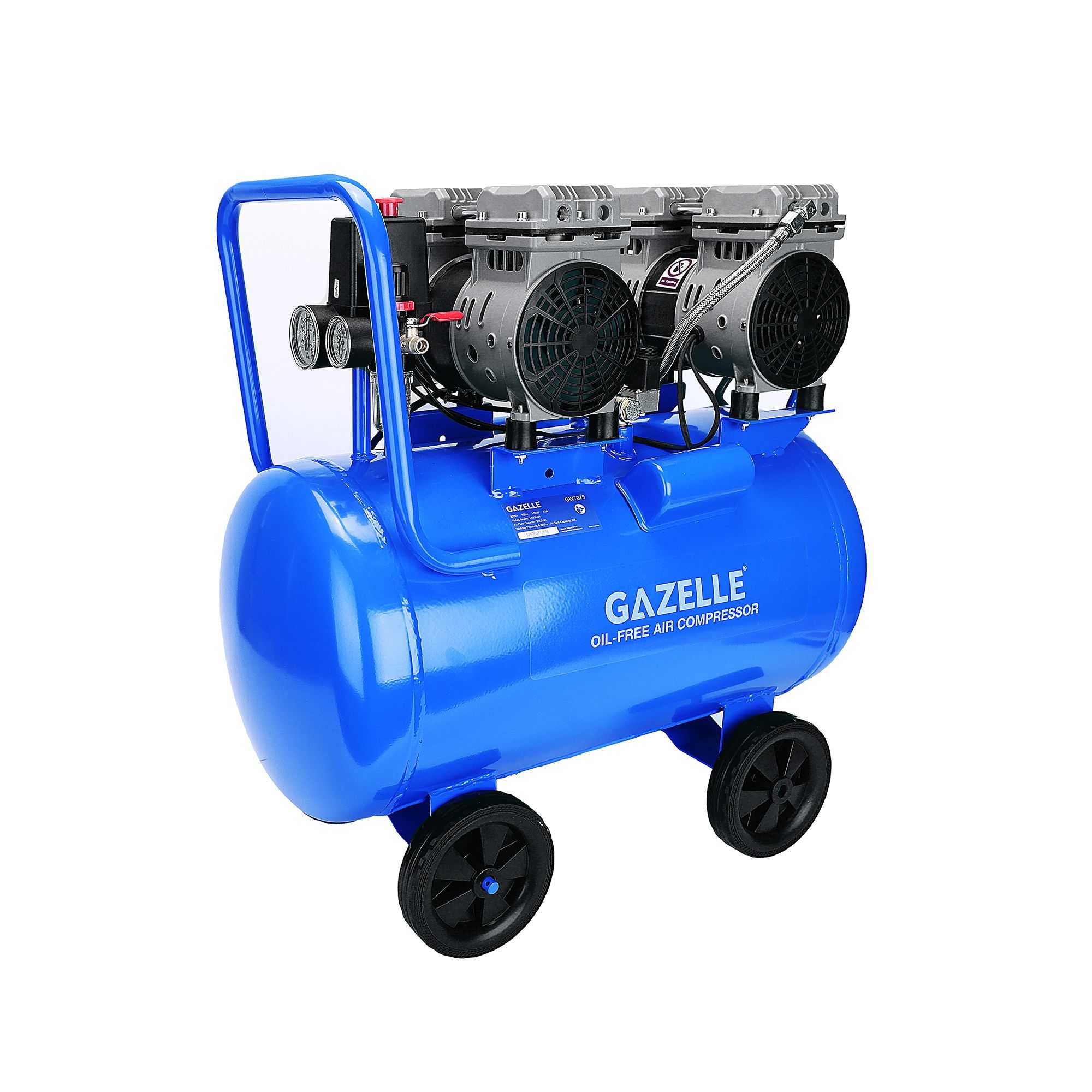 Gazelle GW7075