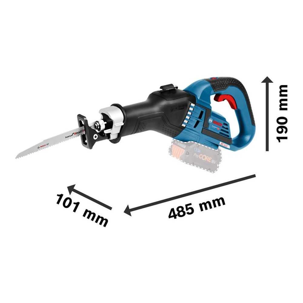 Bosch GSA 18V-32