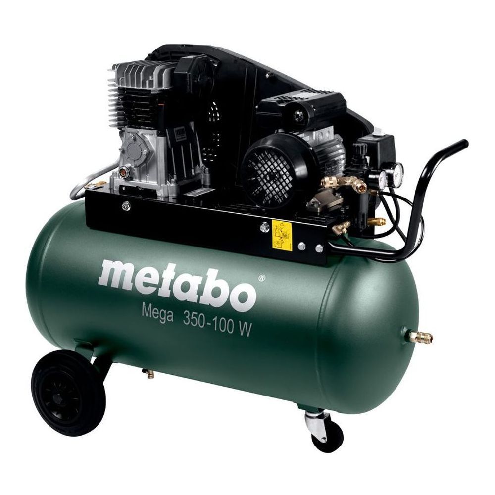 Metabo 350 100 W Air Compressor 3HP 100L 220V 601538000 Shop Online at Best Price in UAE