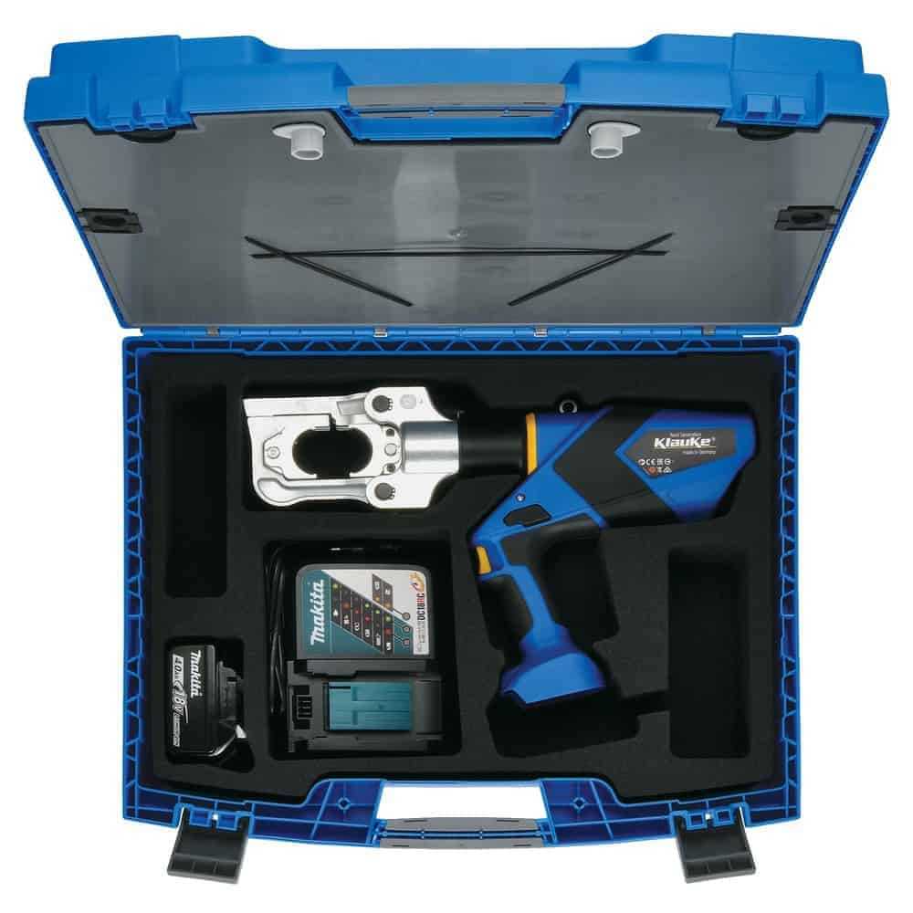 Klauke EK120UNVCFM CUT + CRIMP