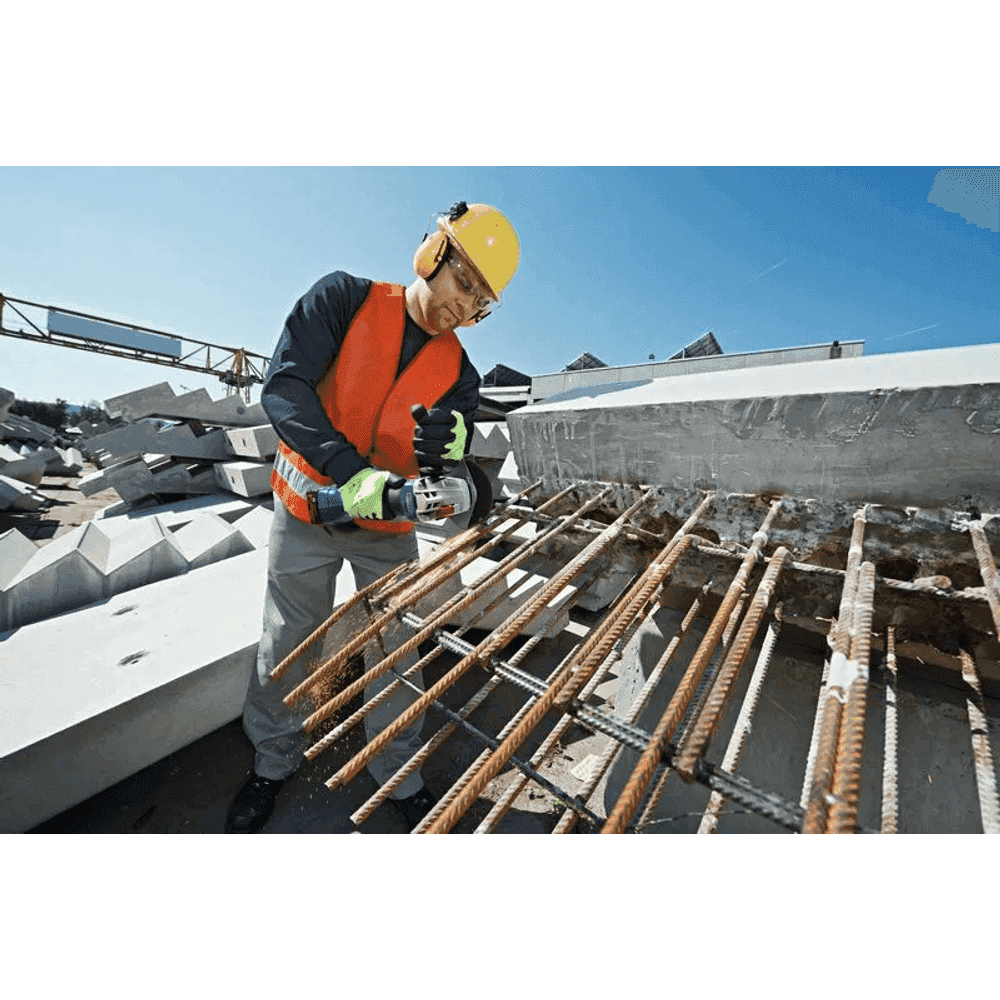 Bosch GWS 18V-10 125