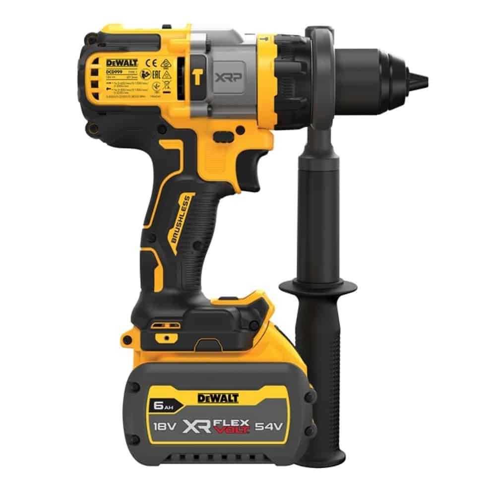 Dewalt DCD999T1-QW